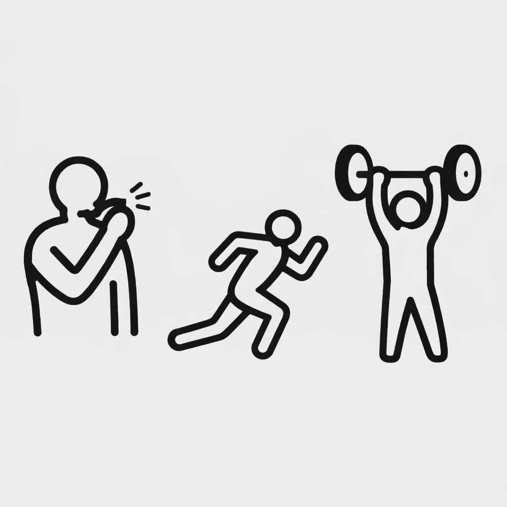 Egyéni és csoportos edzések